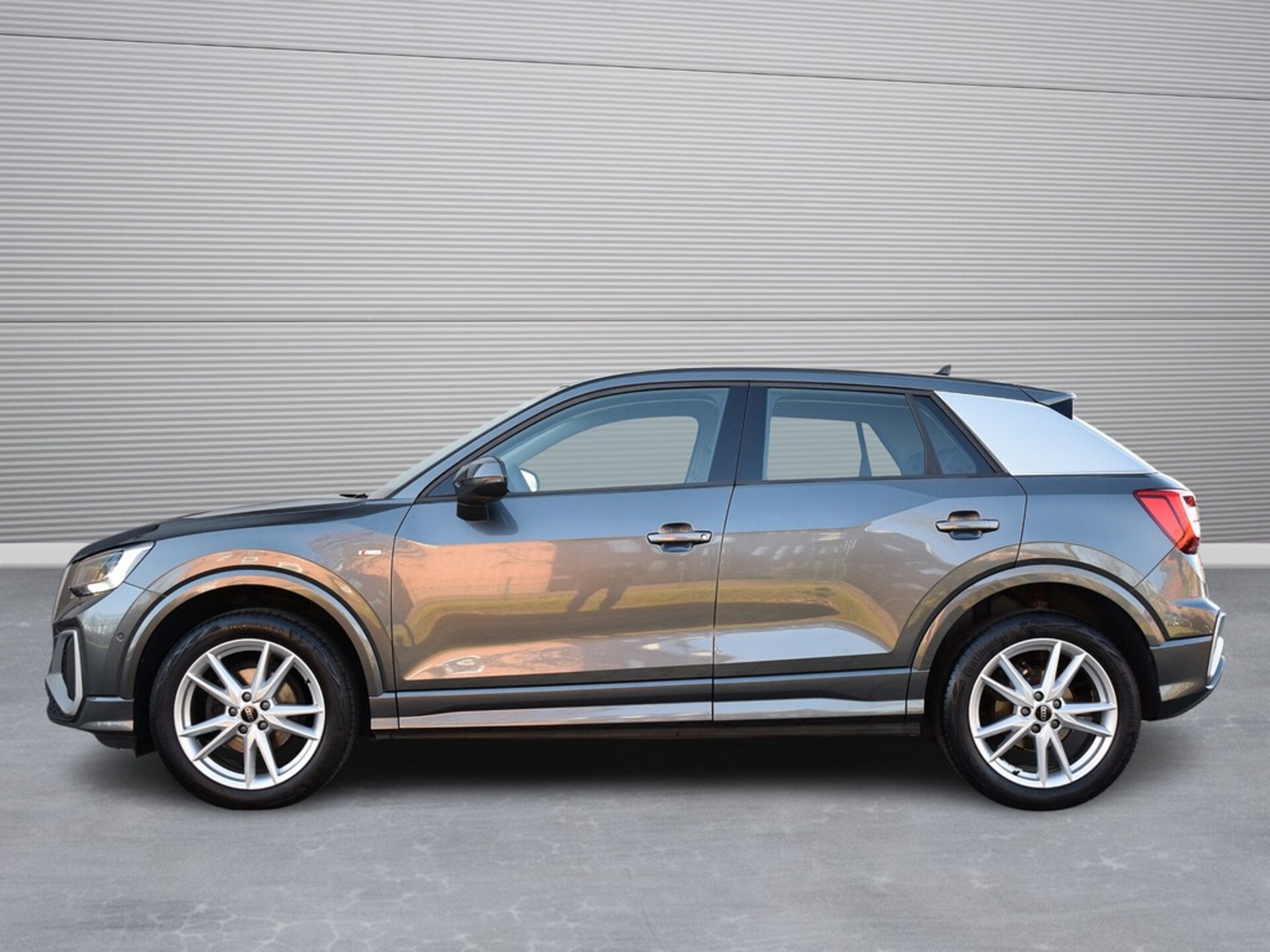 Audi Q2 S line