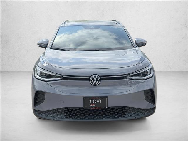 Used 2022 Volkswagen ID.4 PRO S with VIN WVGTMPE28NP075172 for sale in Plano, TX