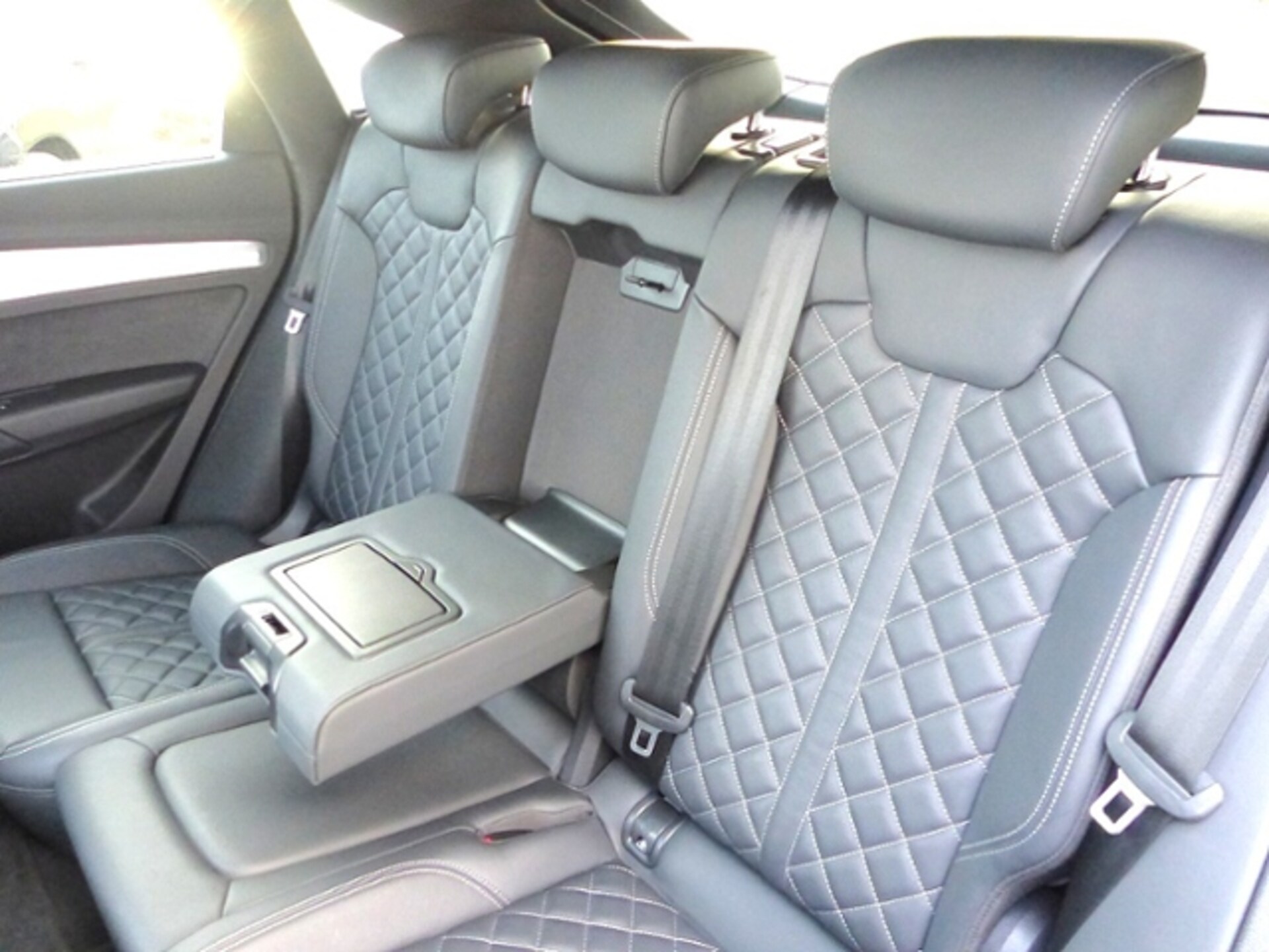 Audi SQ5 Sportback
