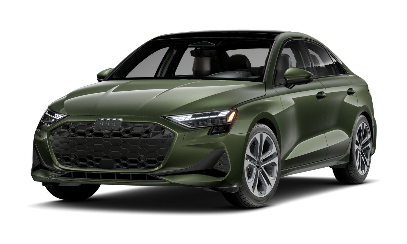 2026 Audi A3