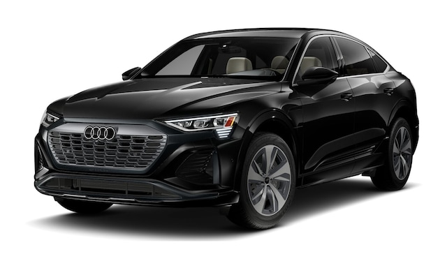 2024 Audi Q8 Sportback e-tron