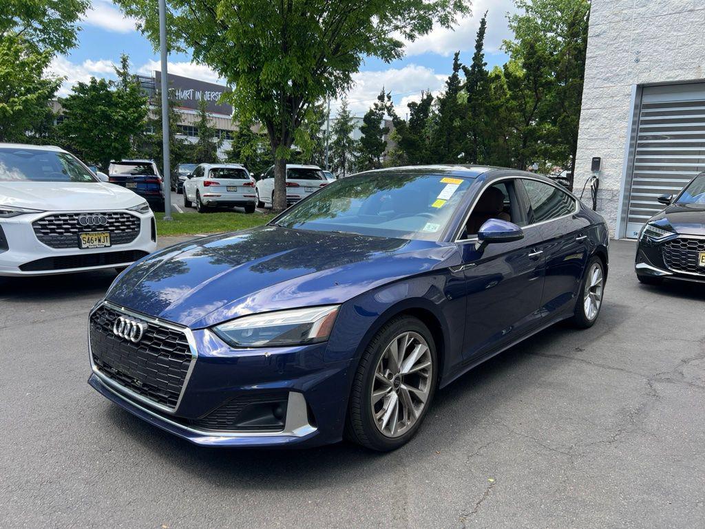 2023 Audi A5 Sportback