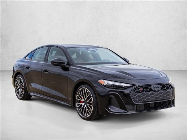 2026 Audi S5 Sedan