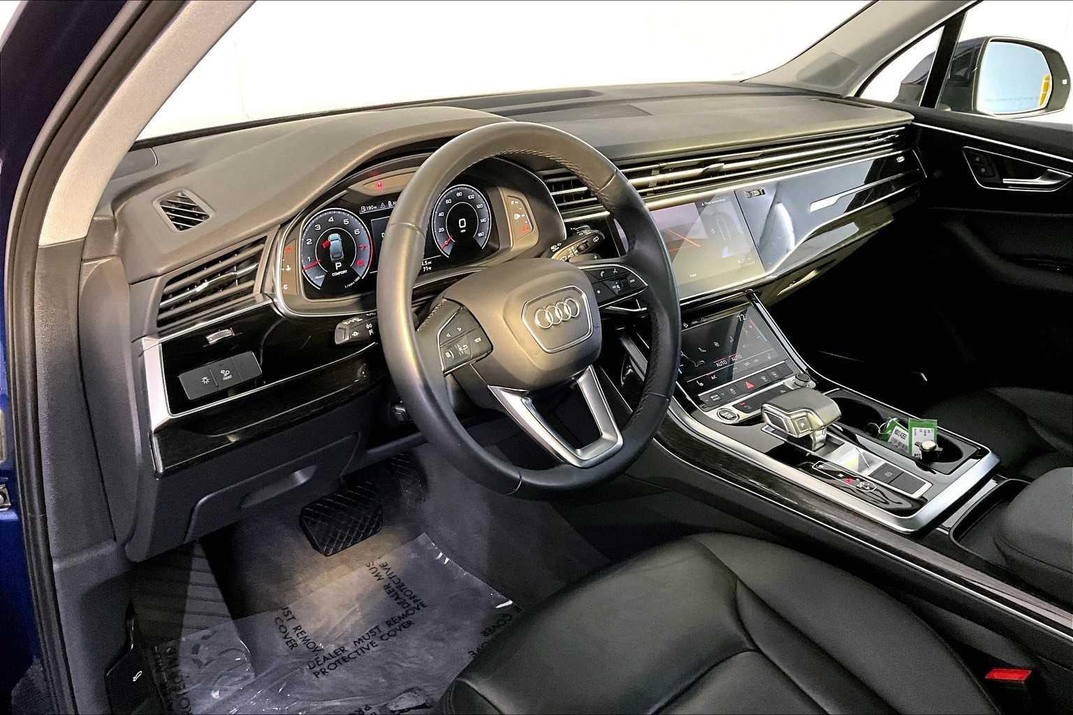 2022 Audi Q7 Premium Plus - Photo 18
