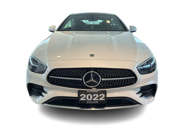 2022 Mercedes-Benz E 450