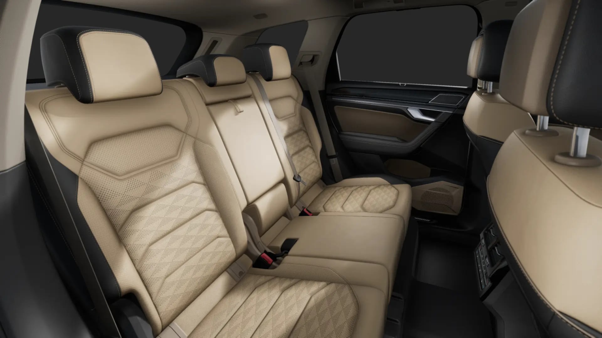 Volkswagen Touareg R-Line