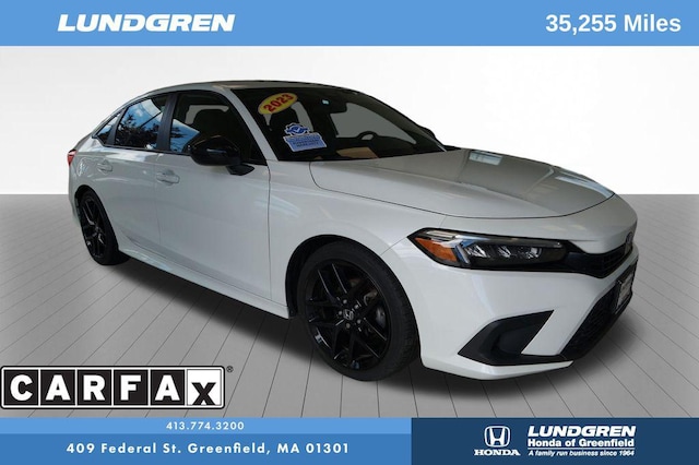 2023 Honda Civic Sedan