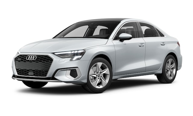 2023 Audi A3 Sedan