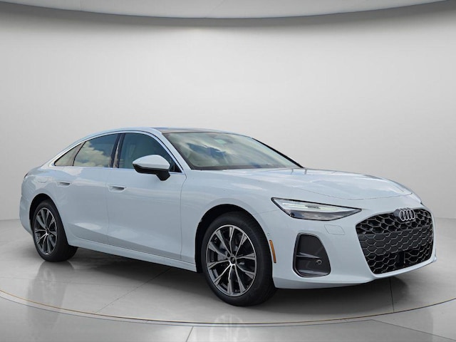 2026 Audi A6 Sedan