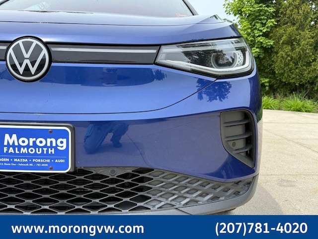 2022 Volkswagen ID.4