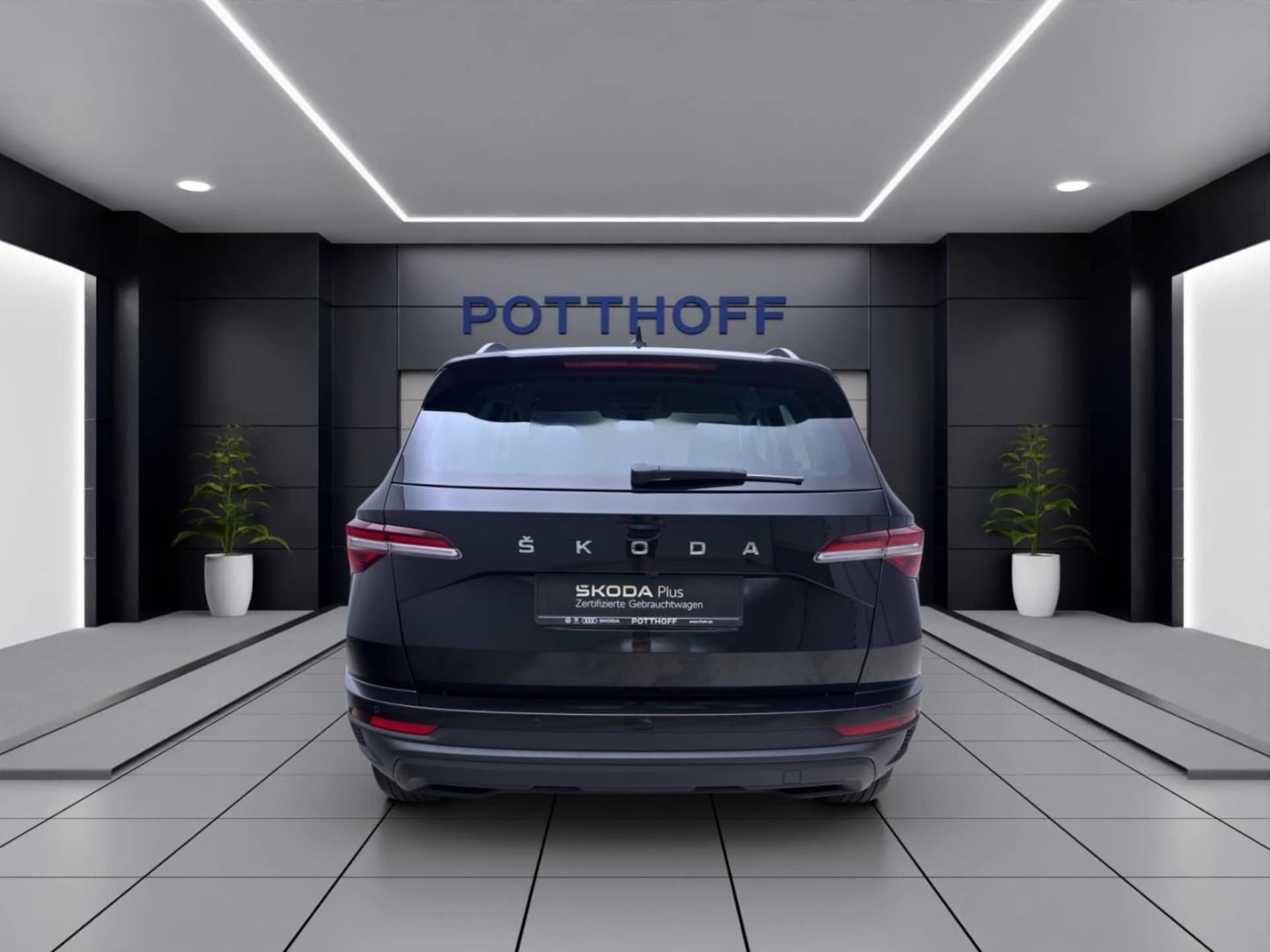 Skoda Karoq Style