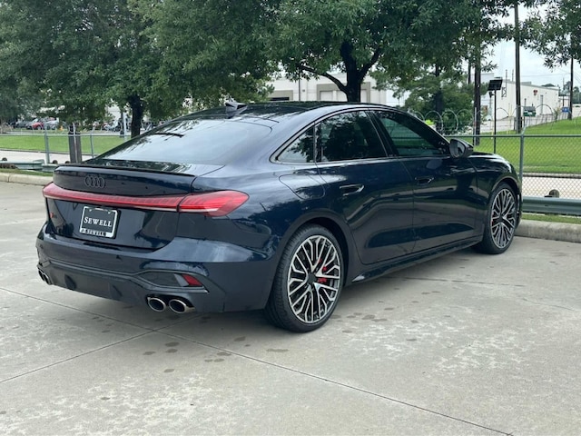 2026 Audi S5 Sedan