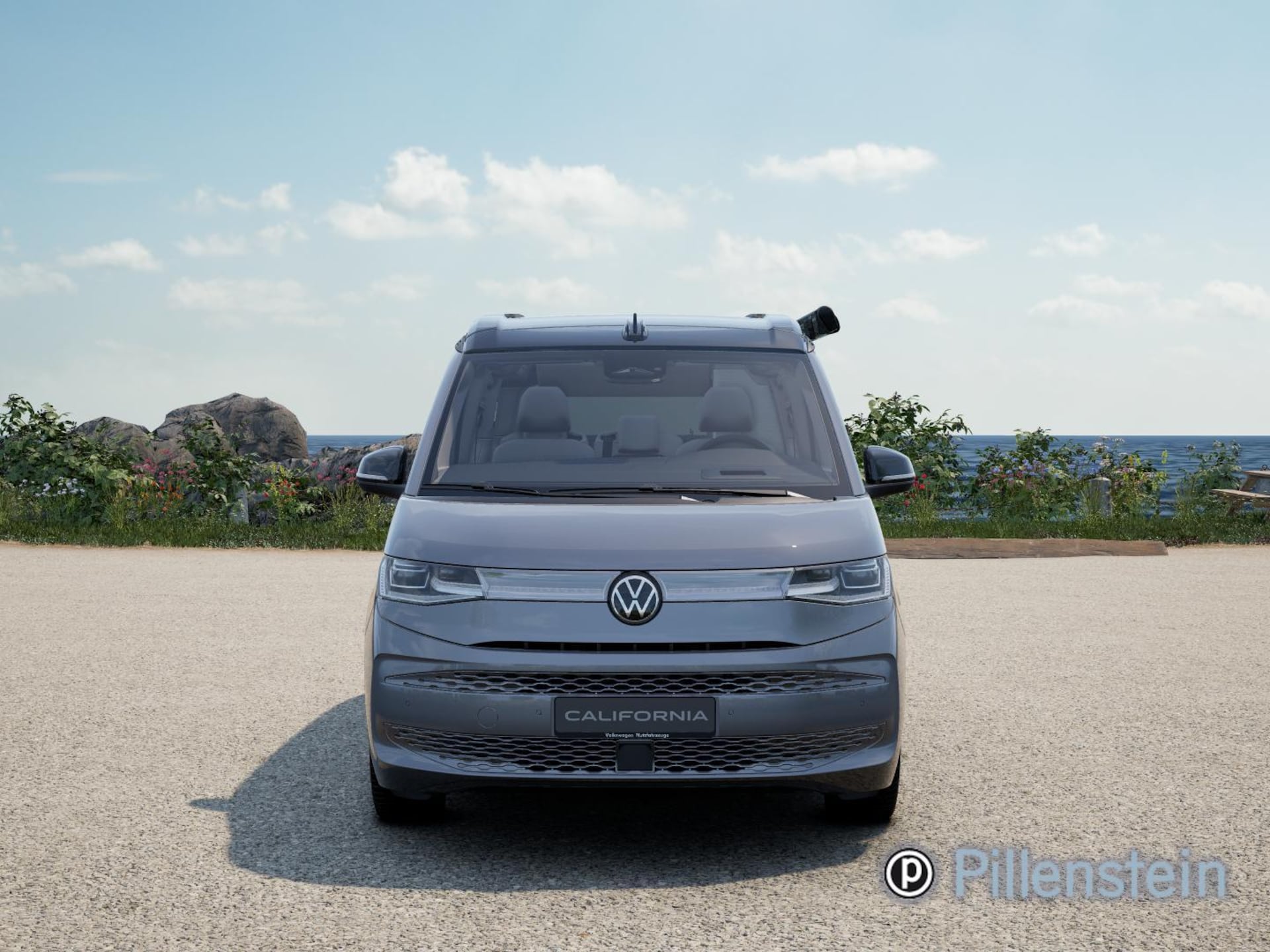 Volkswagen California Ocean