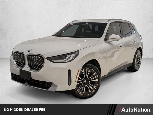 2026 BMW X3