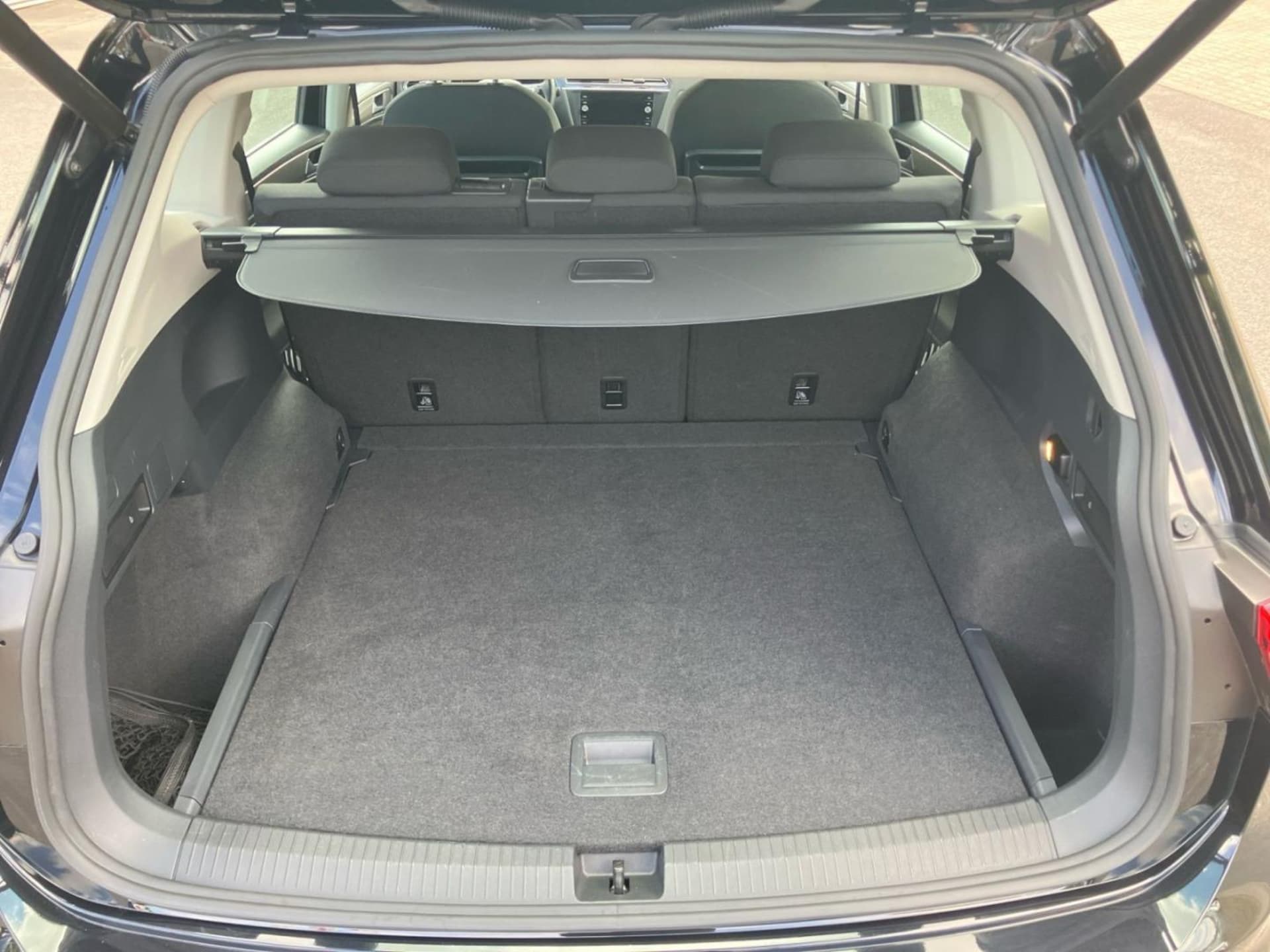 Volkswagen Tiguan Allspace Comfortline