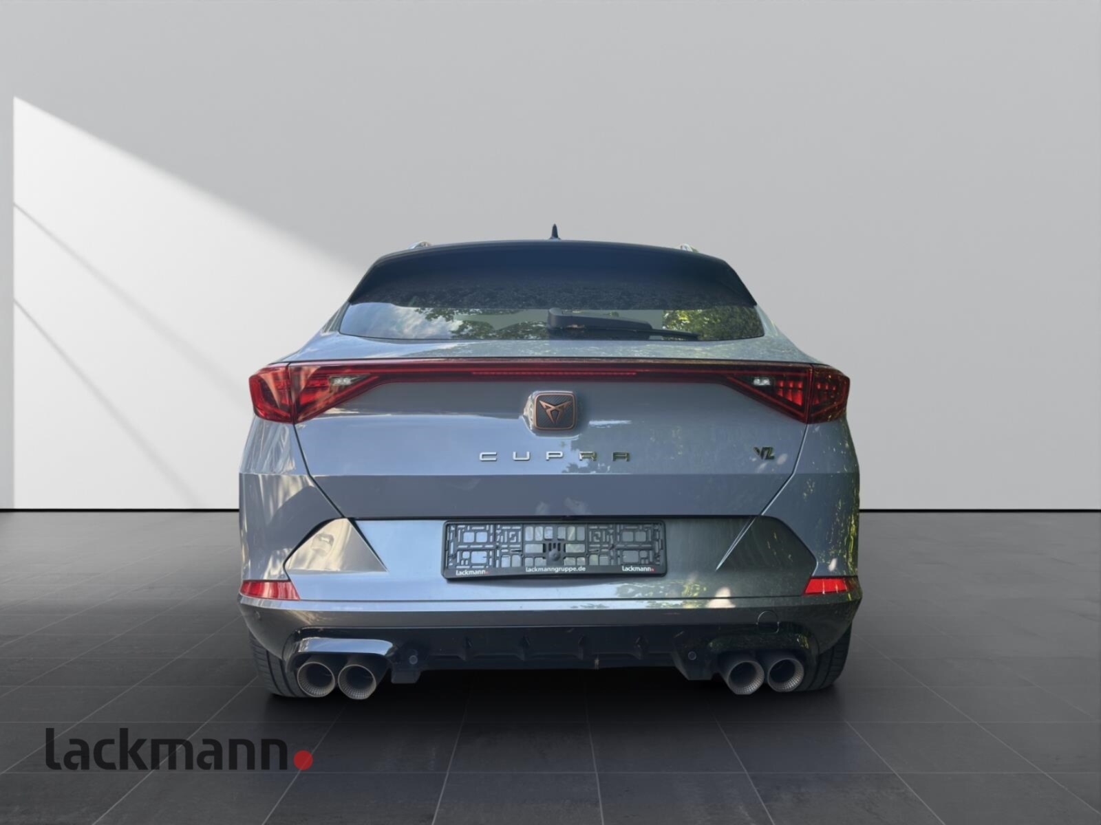 CUPRA Formentor – Bild 5
