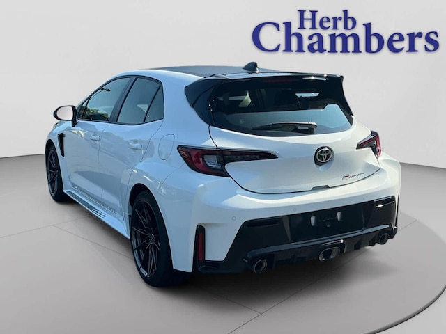 2024 Toyota GR Corolla