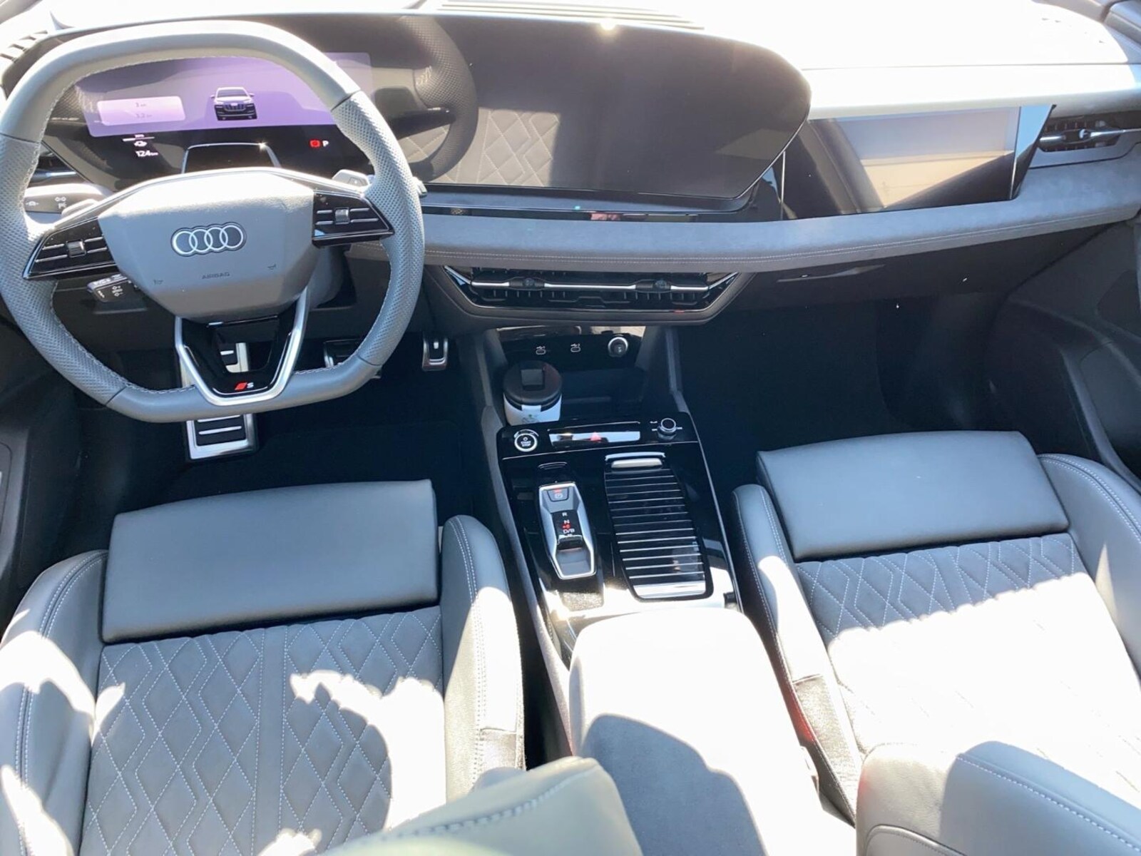 Audi Q6 e-tron – Bild 11