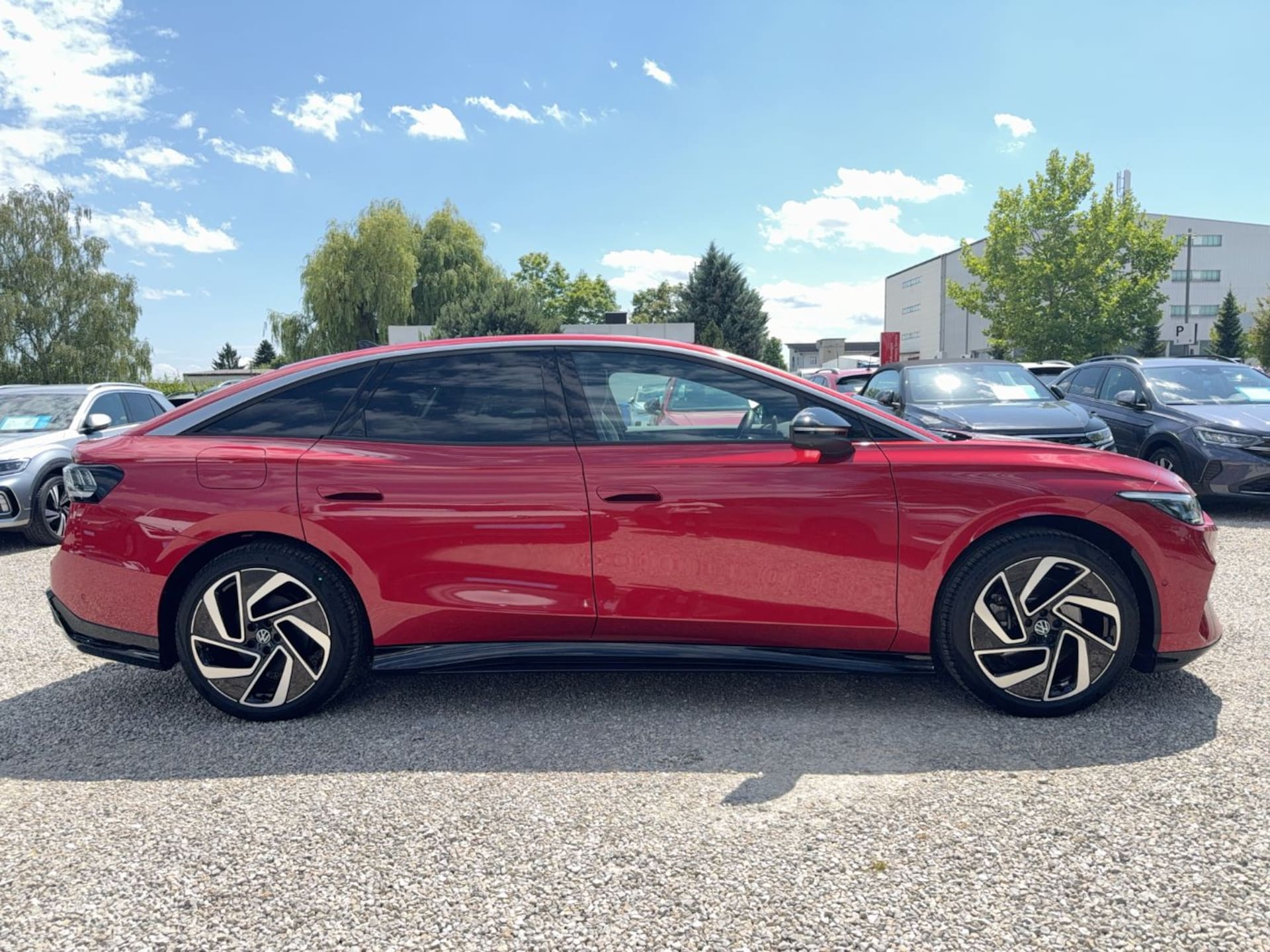 Volkswagen ID.7 Pro
