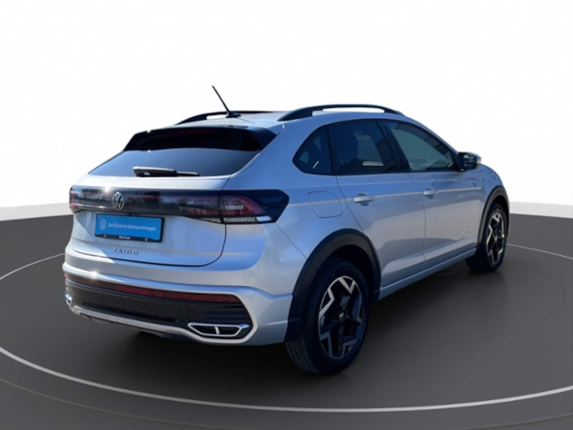 Volkswagen Taigo R-Line
