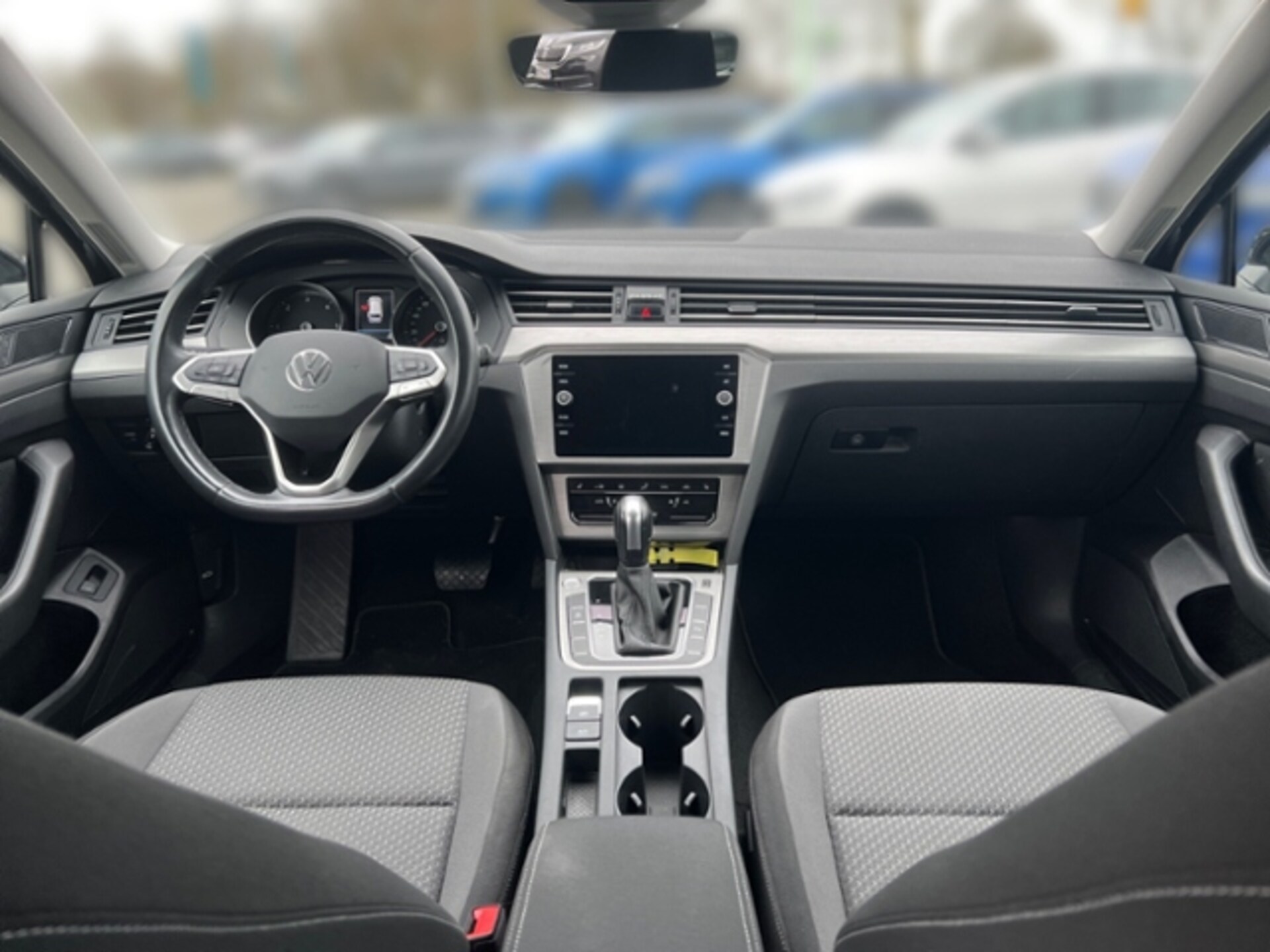 Volkswagen Passat Variant Basis-Modell