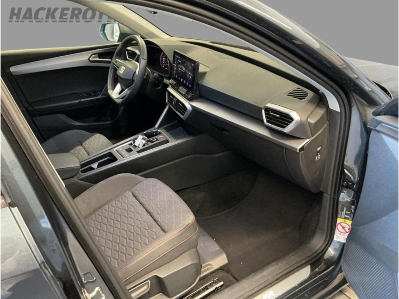 SEAT Leon Sportstourer – Bild 5
