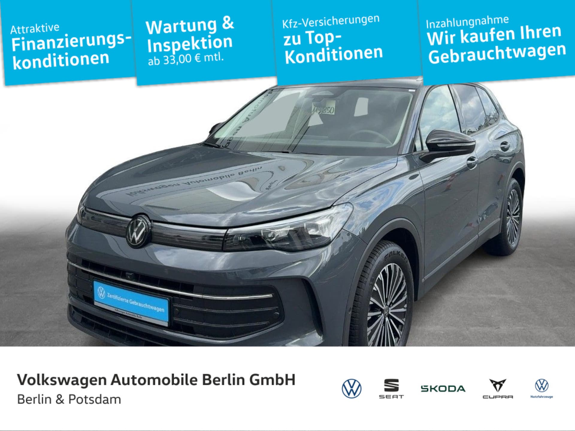 Volkswagen Tiguan Life