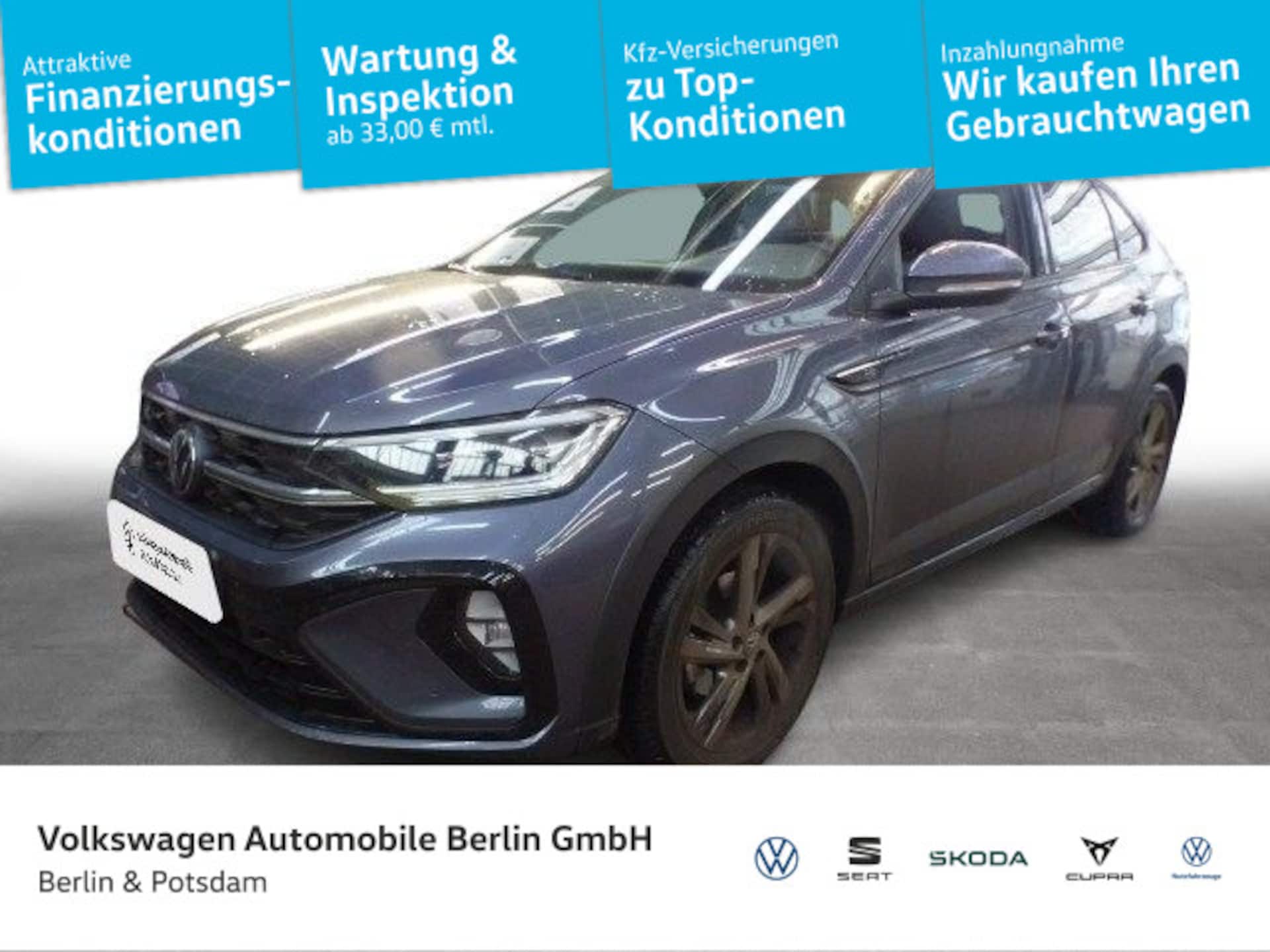 Volkswagen Taigo R-Line