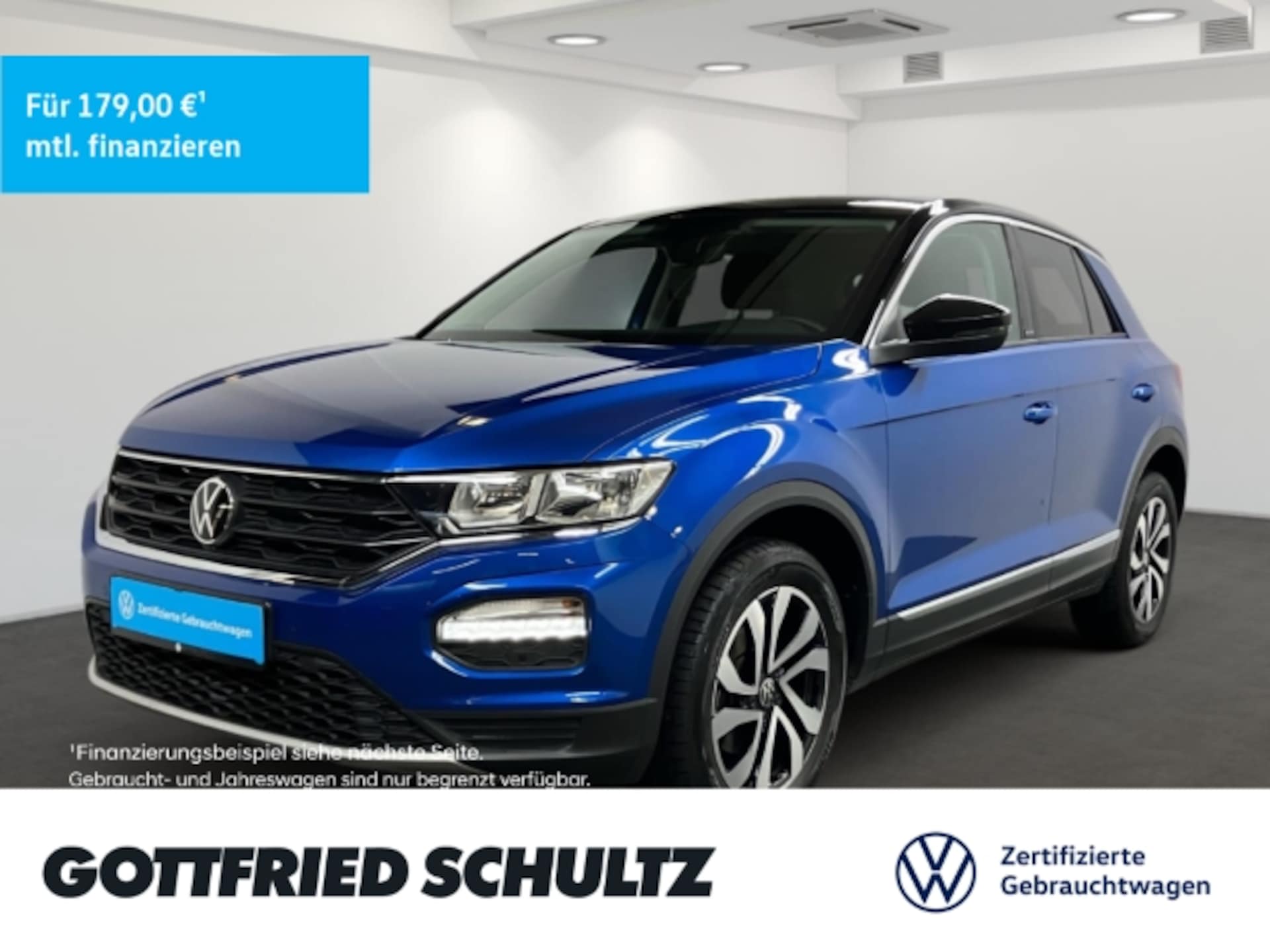 Volkswagen T-Roc Active