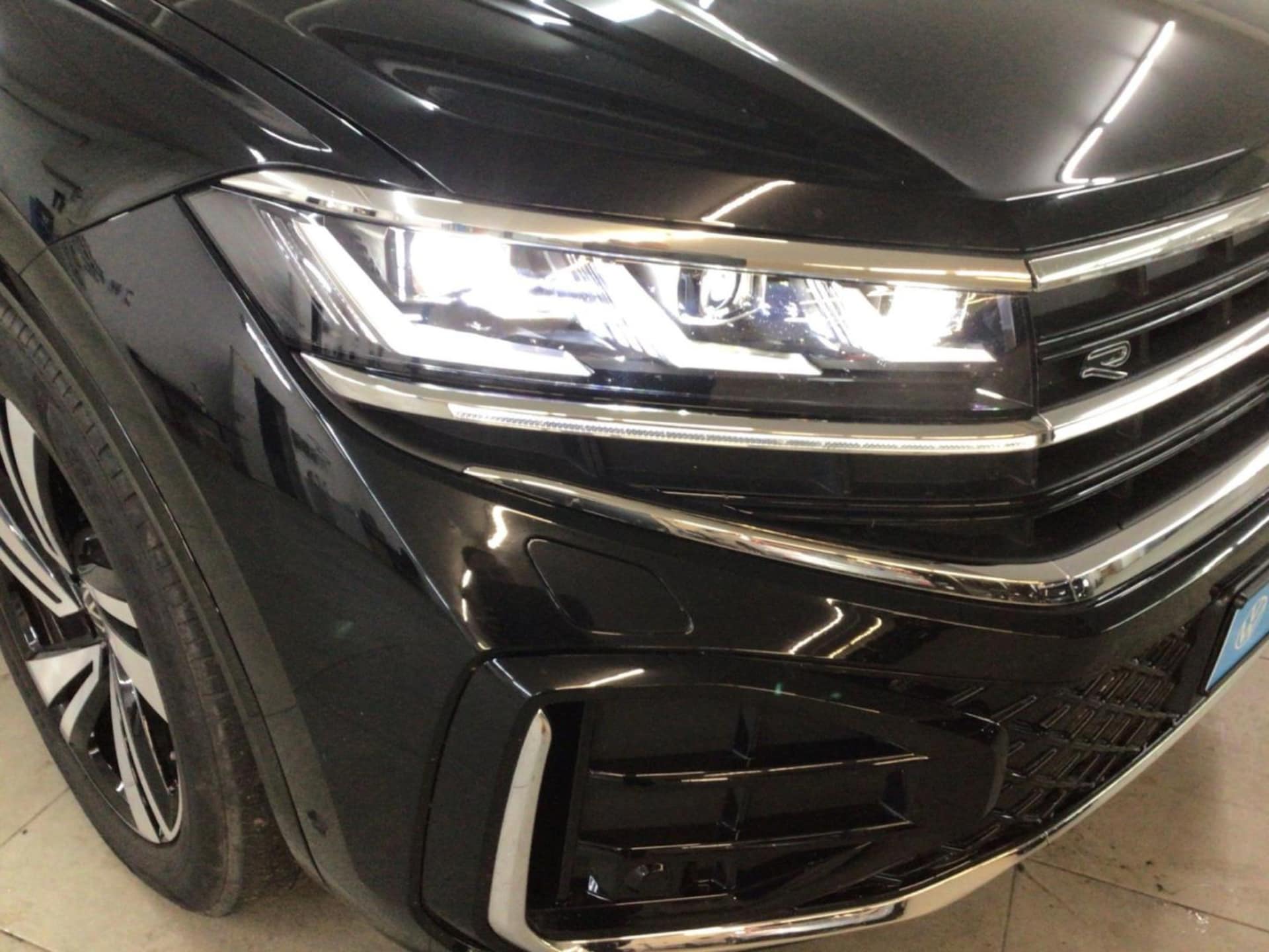 Volkswagen Touareg R-Line