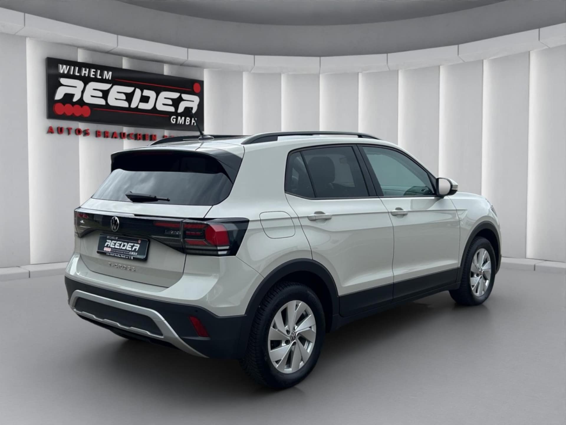 Volkswagen T-Cross Life