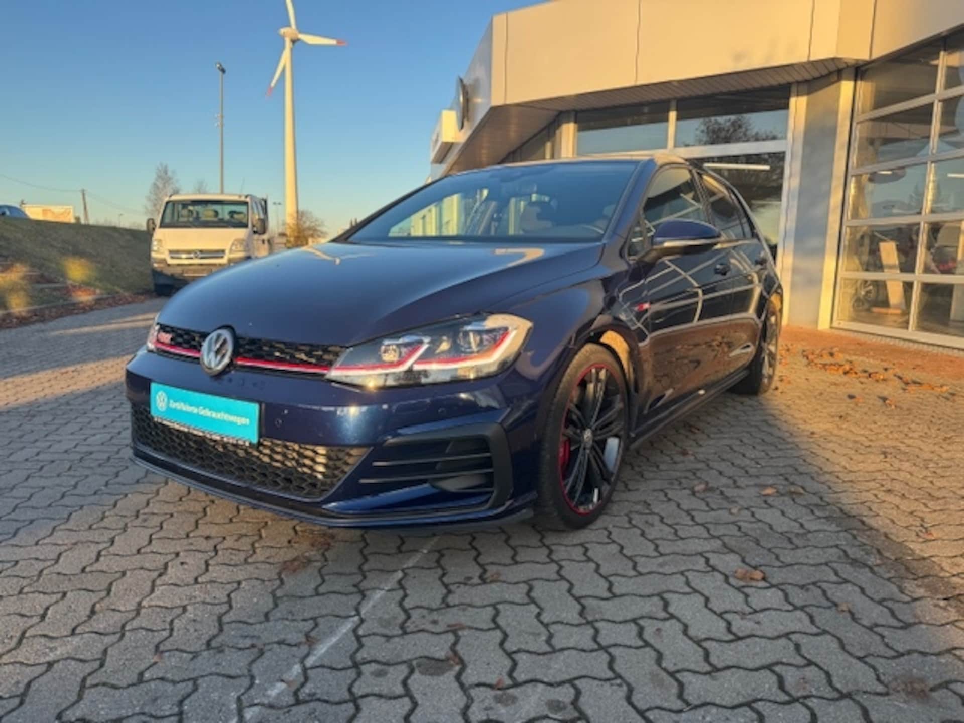 Volkswagen Golf GTI Performance