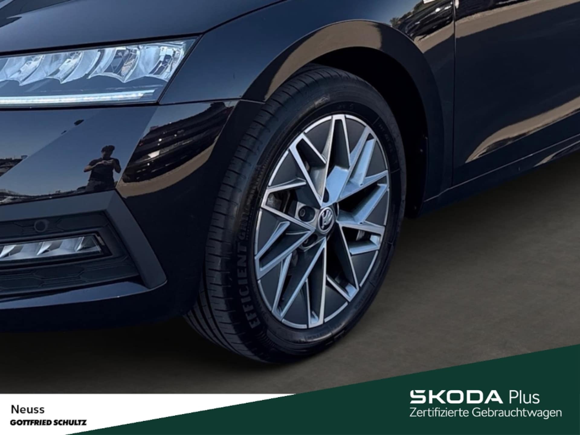 Skoda Octavia Combi Ambition