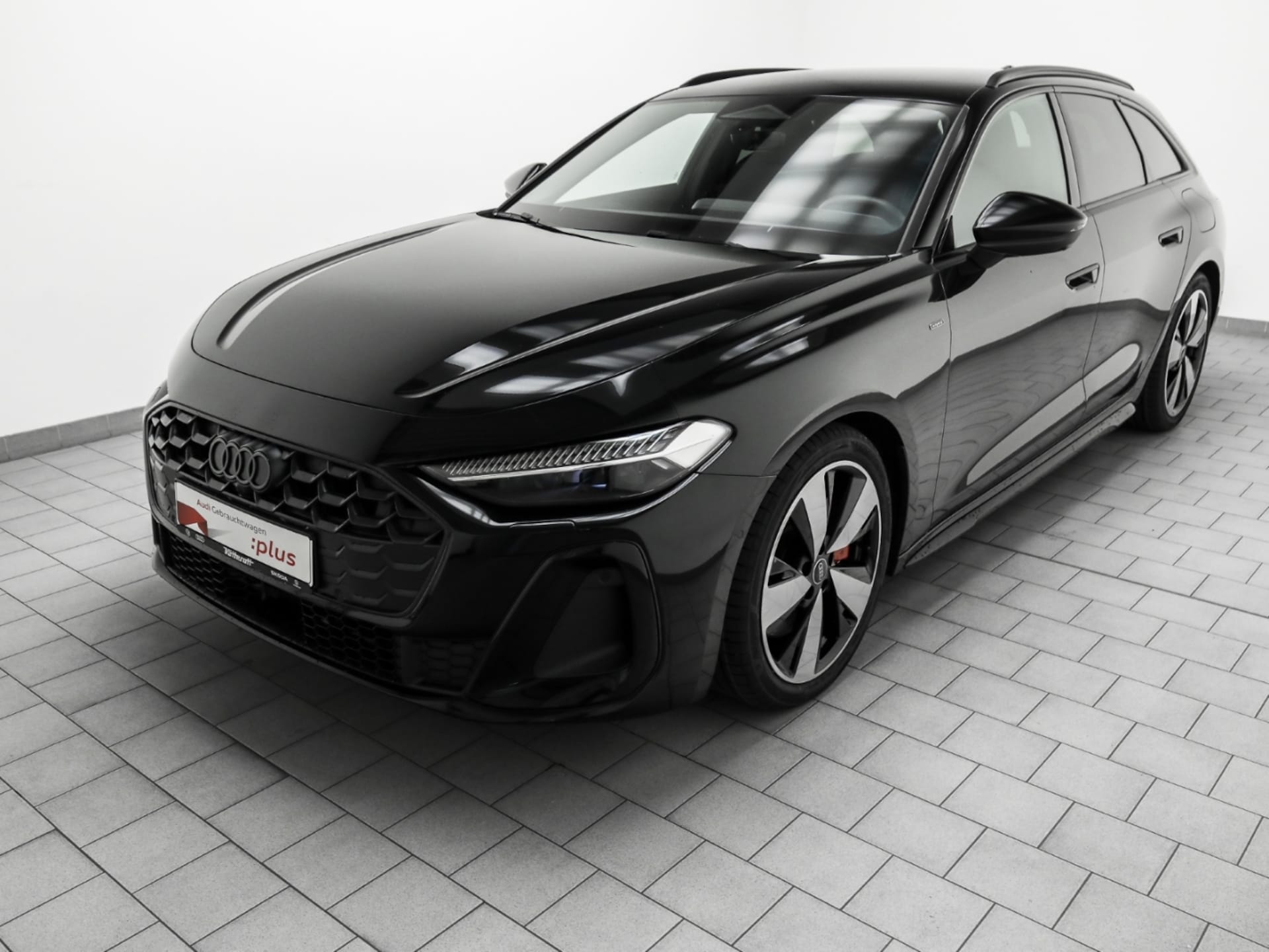 Audi A5 Avant e-hybrid