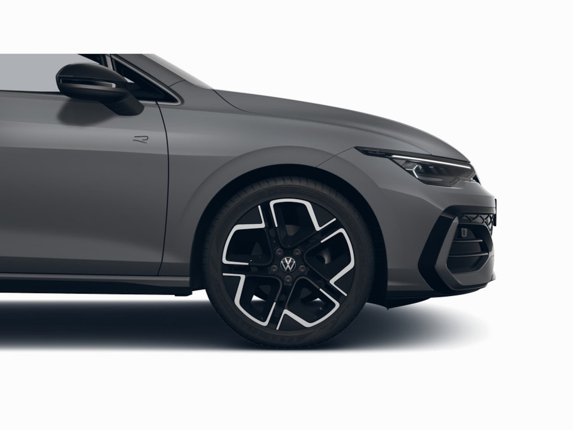 Volkswagen Golf R-Line