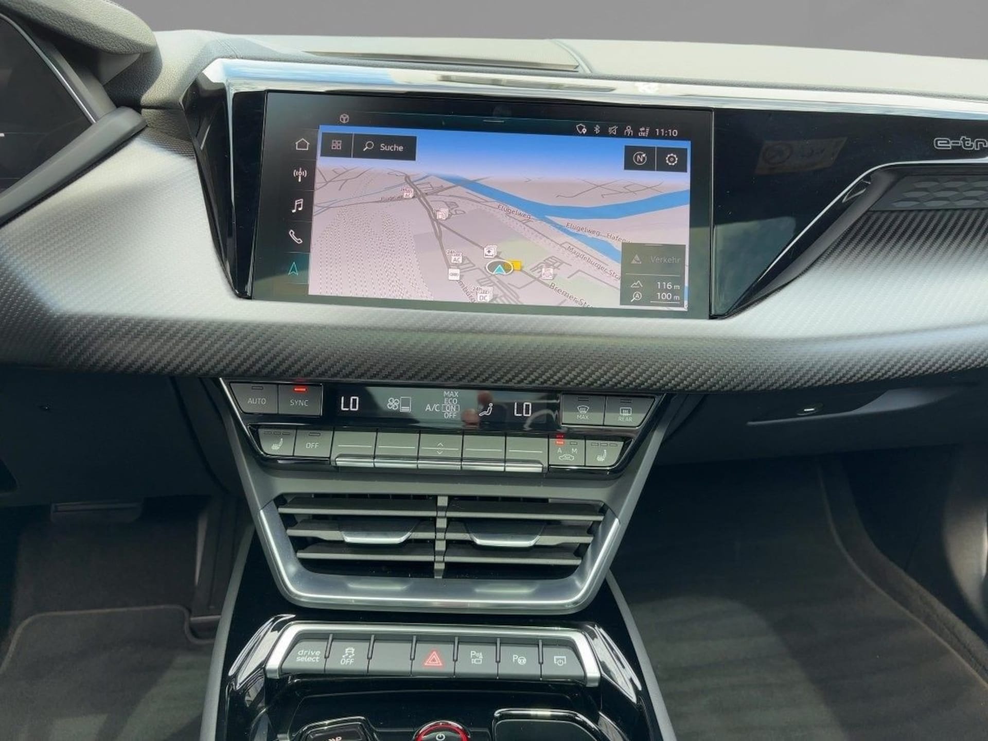 Audi e-tron GT quattro