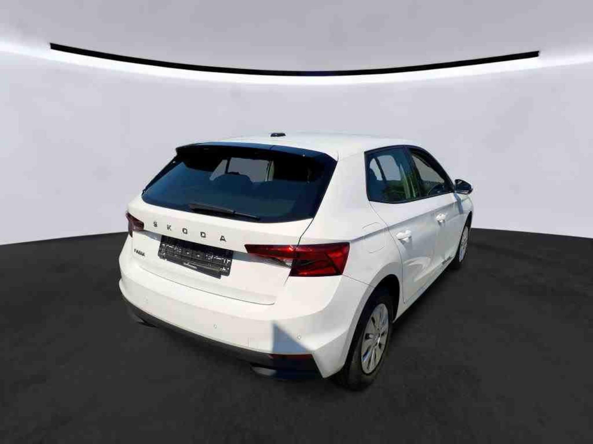 Skoda Fabia Ambition