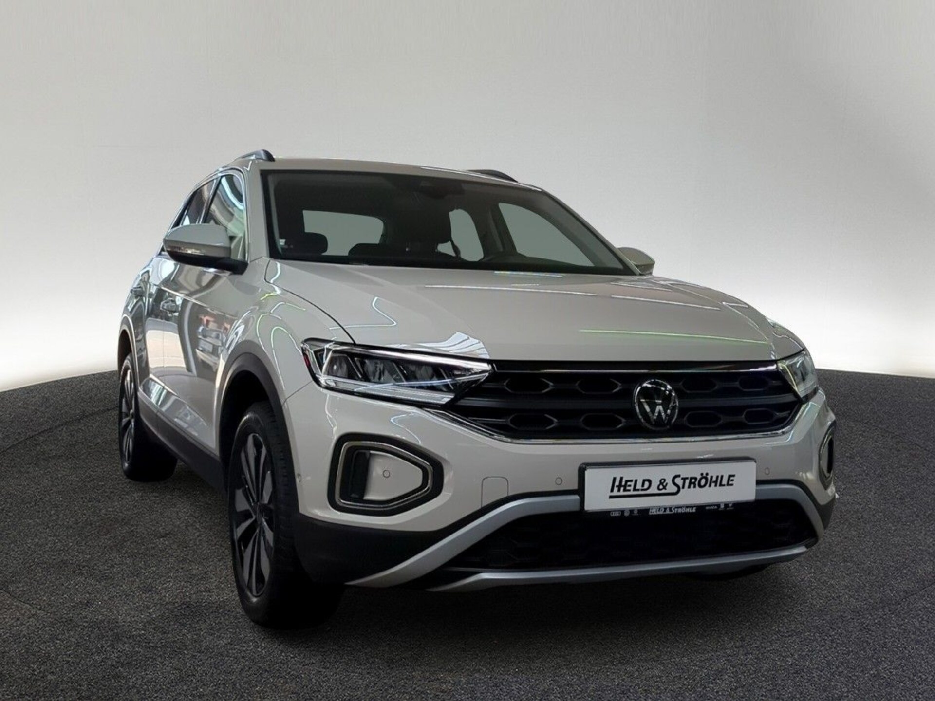 Volkswagen T-Roc MOVE