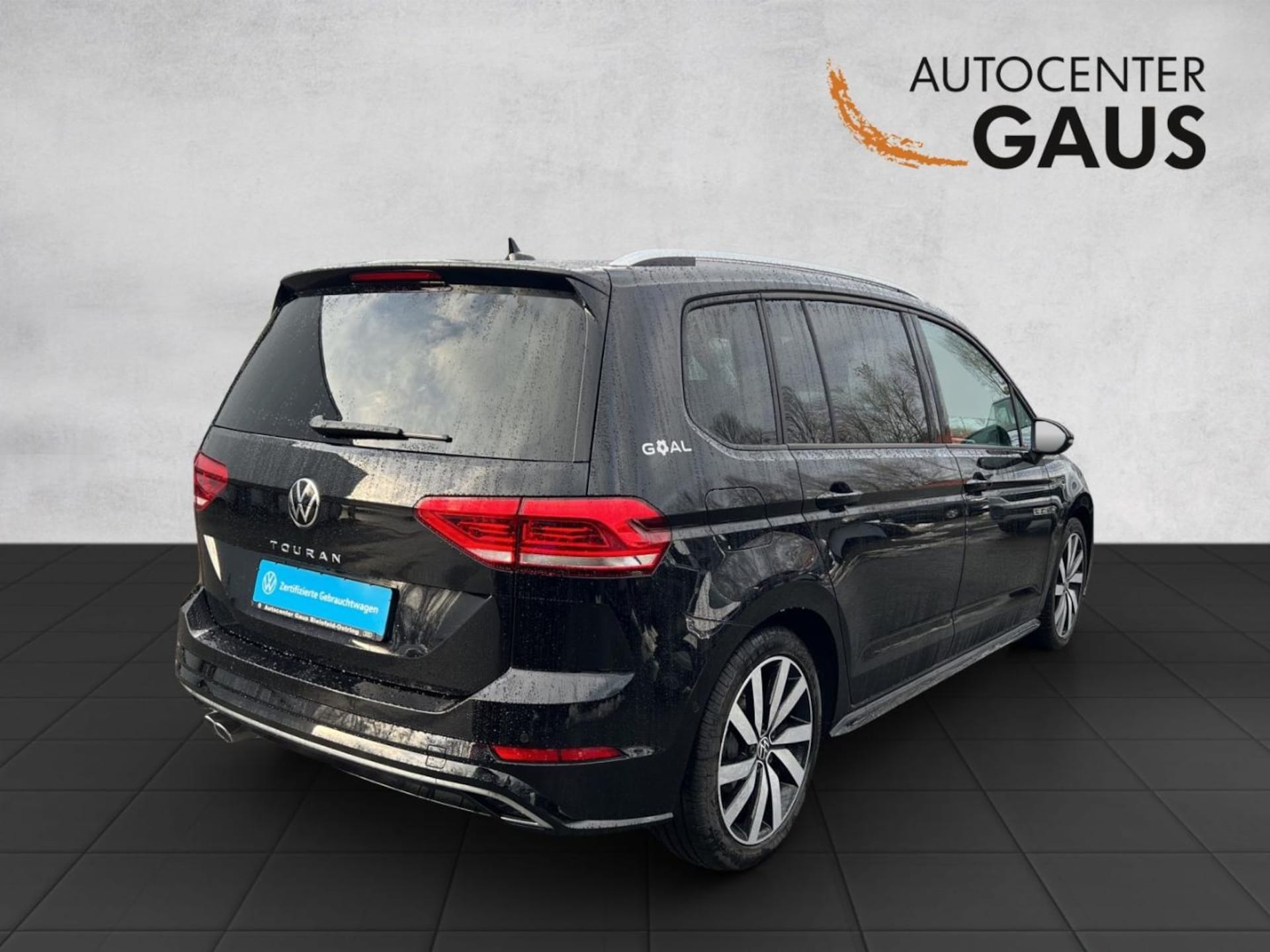 Volkswagen Touran Goal