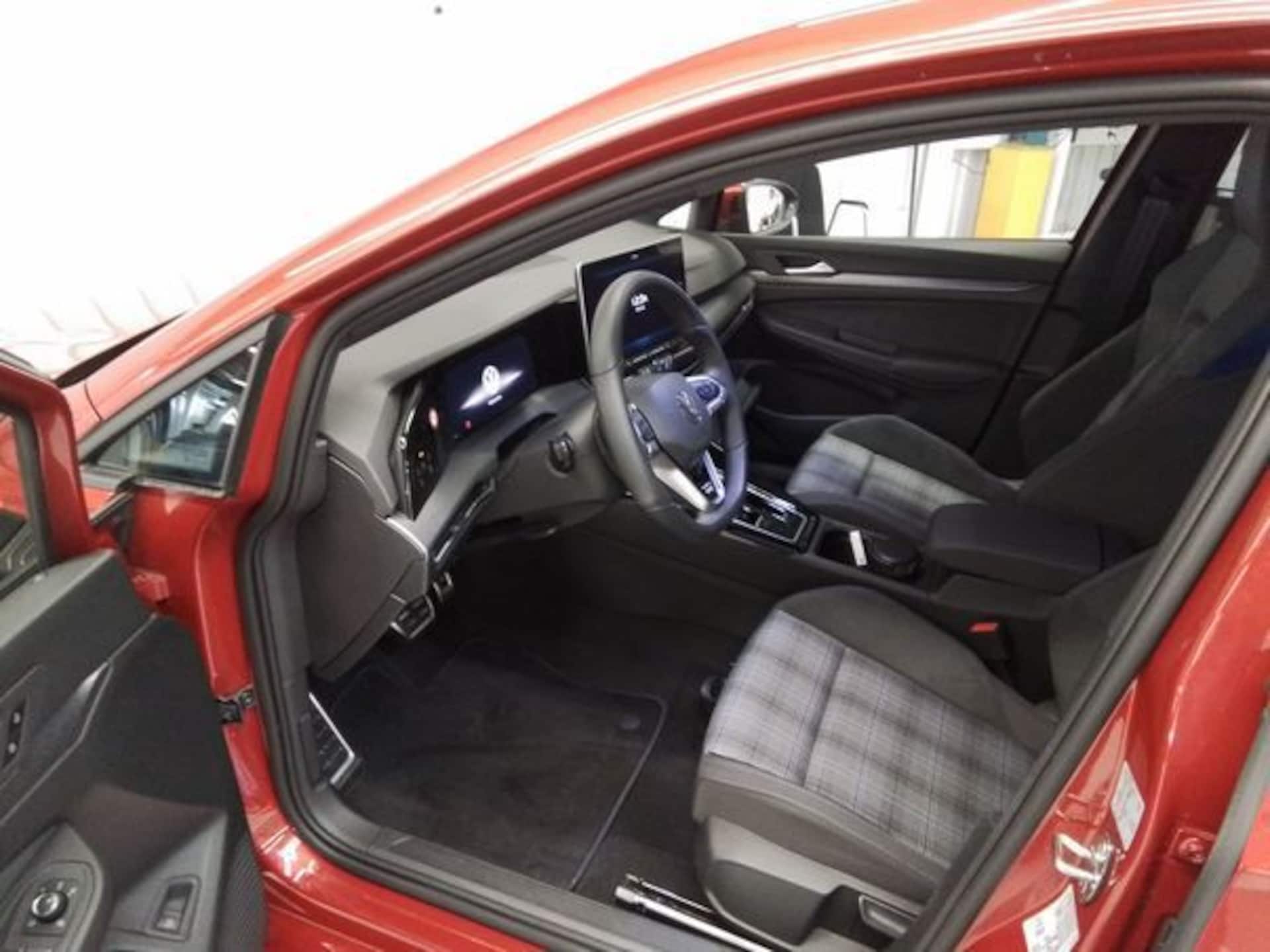 Volkswagen Golf GTE