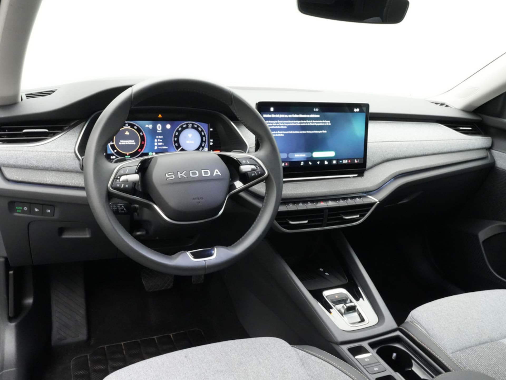 Skoda Octavia Combi Selection