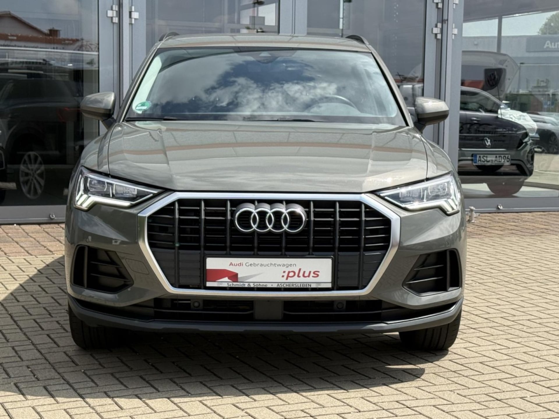 Audi Q3 SUV