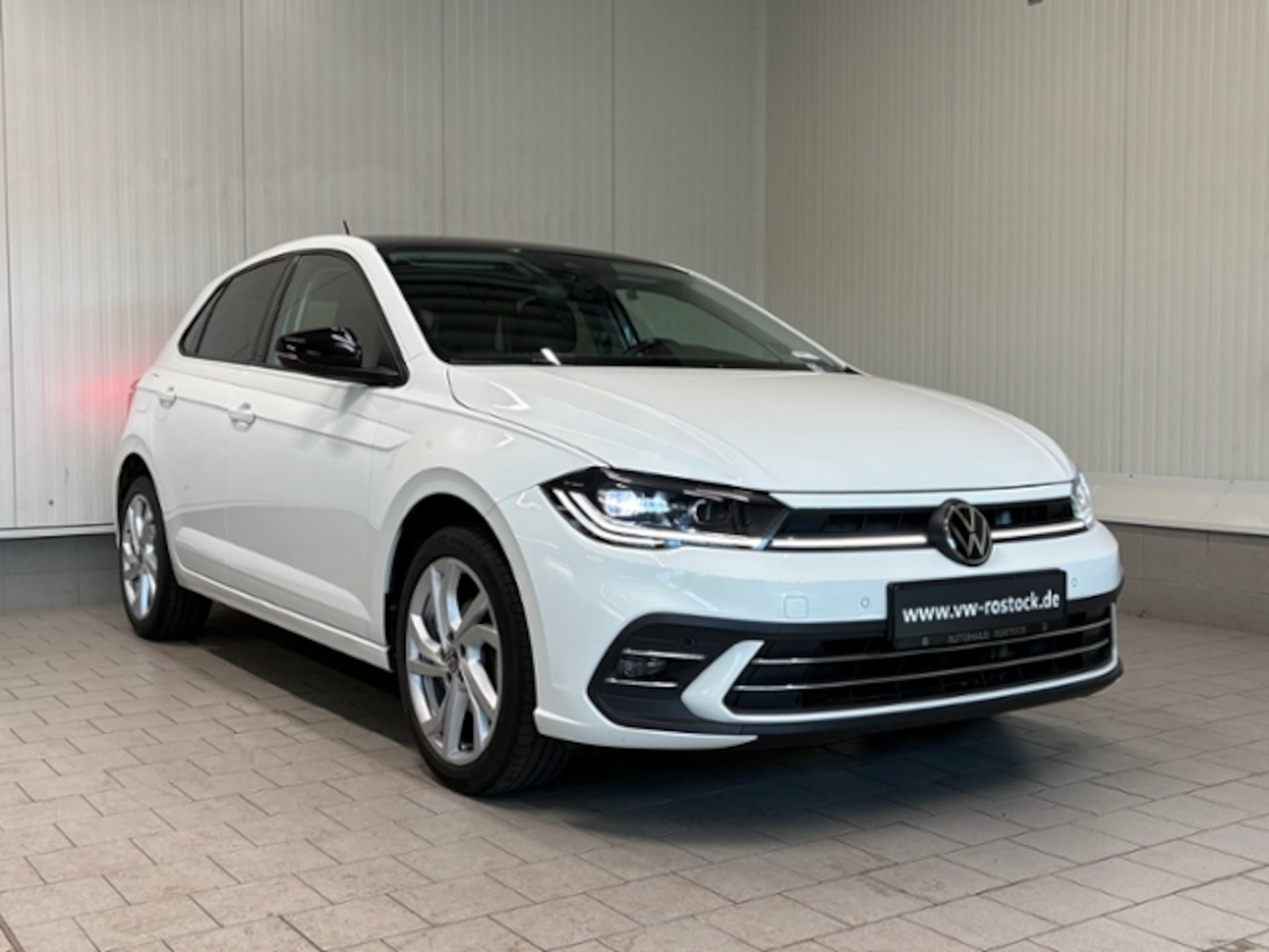 Volkswagen Polo Style