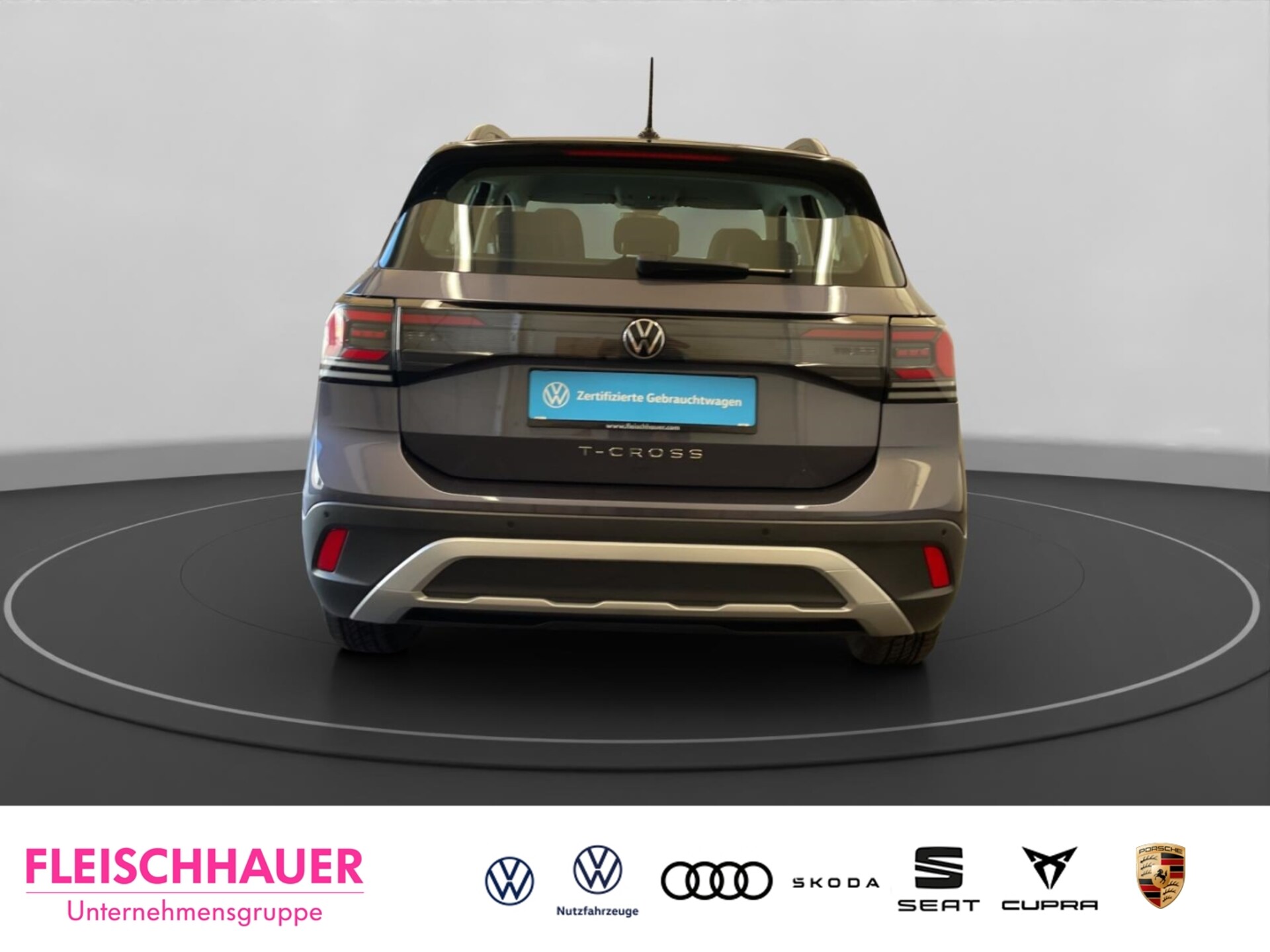 Volkswagen T-Cross Life