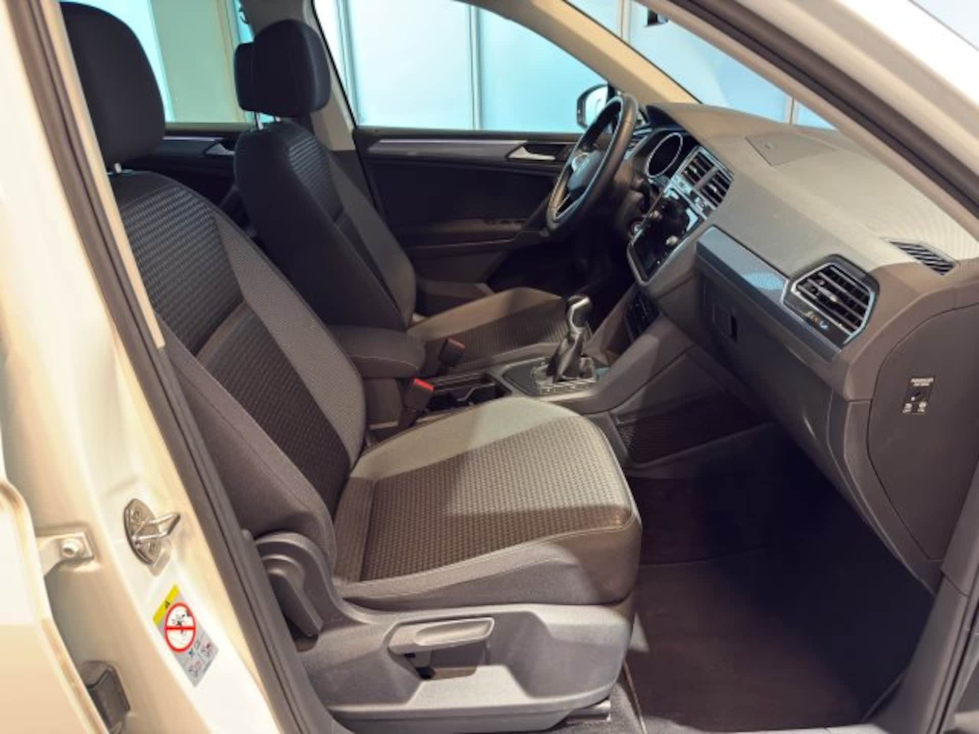 Volkswagen Tiguan Active