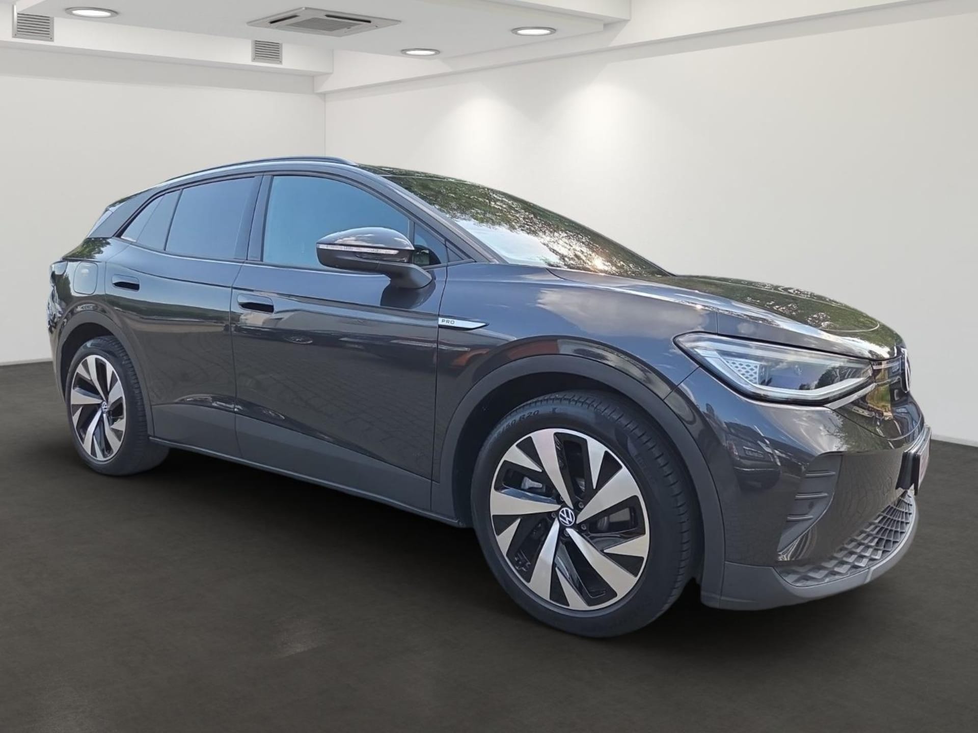 Volkswagen ID.4 Tech