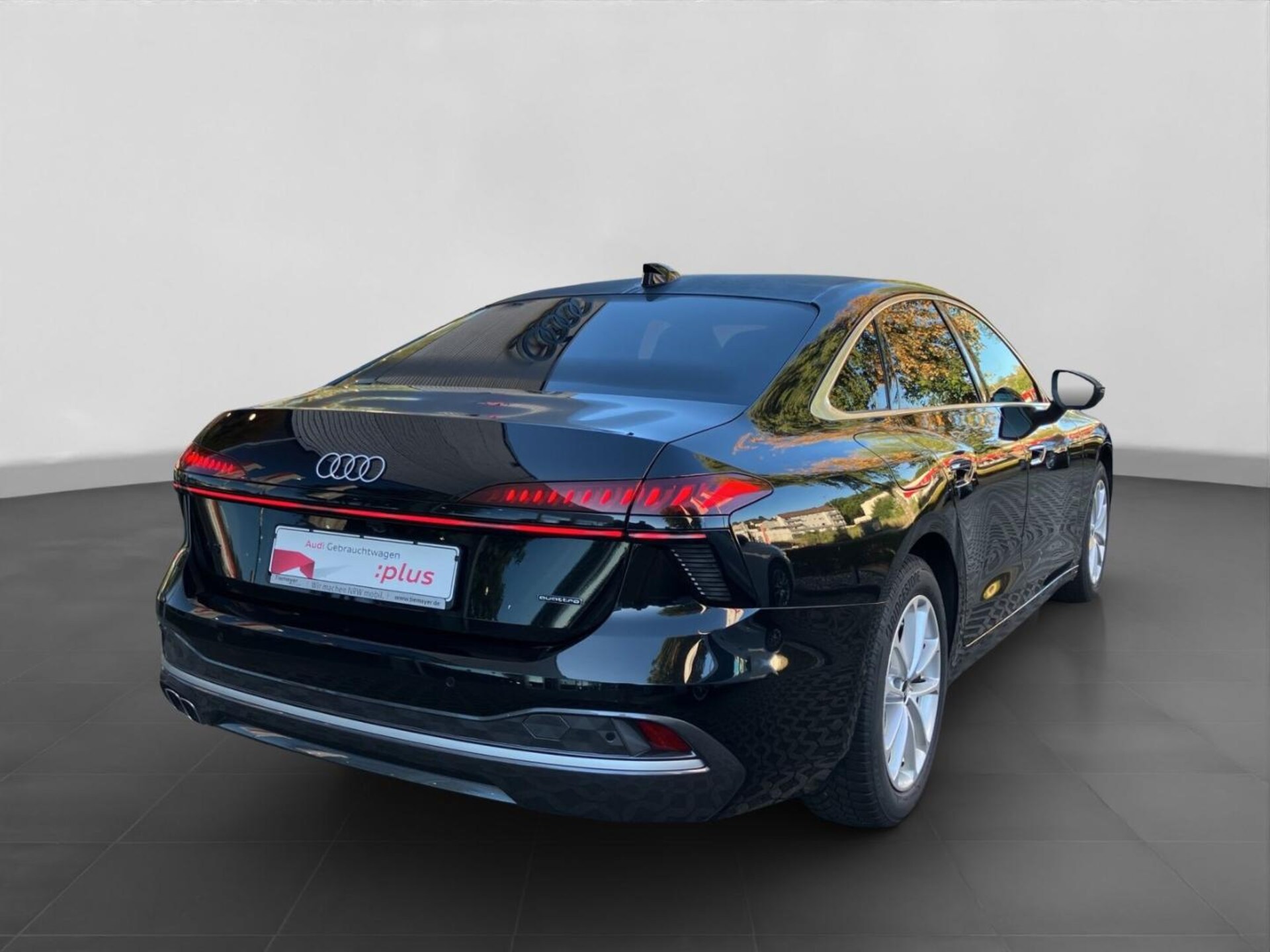 Audi A6 Limousine