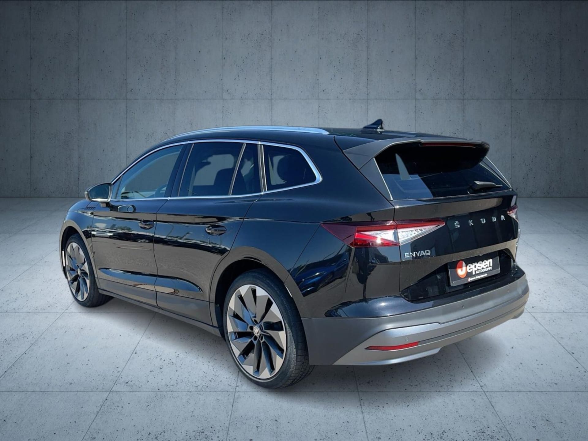 Skoda Enyaq 80