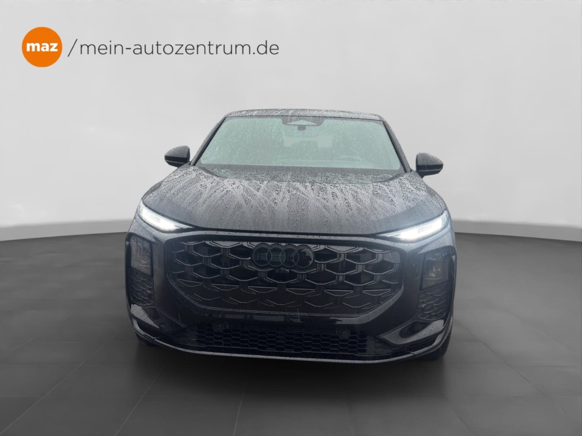 Audi Q3 Sportback e-hybrid