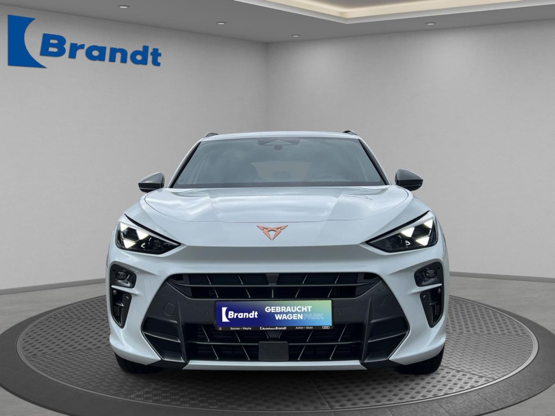 CUPRA Terramar VZ